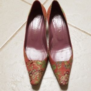 Jean-michel cazabat Regina Heels Size 40